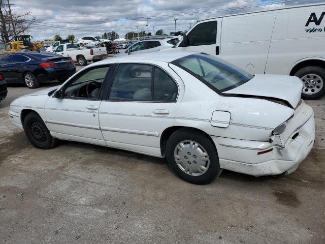 CHEVROLET LUMINA BAS 1999 white sedan 4d gas 2G1WL52MXX1107255 photo #3