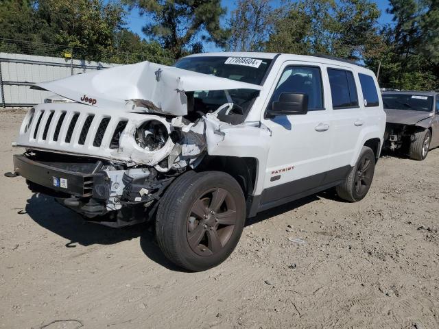 2016 JEEP PATRIOT SP #2976649567