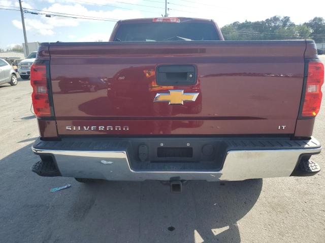 2015 CHEVROLET SILVERADO - 1GCVKREC8FZ272971