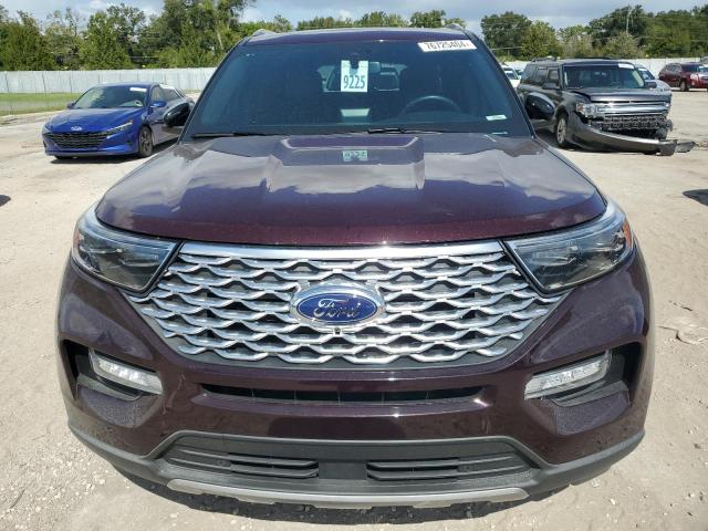 VIN 1FM5K8HC8PGA36416 2023 Ford Explorer, Platinum no.5