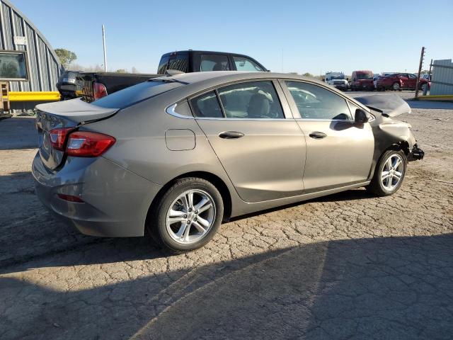 2018 CHEVROLET CRUZE LT - 1G1BE5SM3J7104135