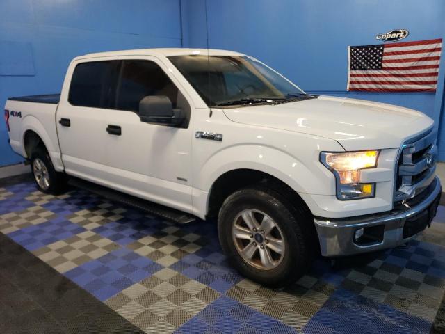 VIN 1FTEW1EPXFFB57993 2015 Ford F-150, Supercrew no.4