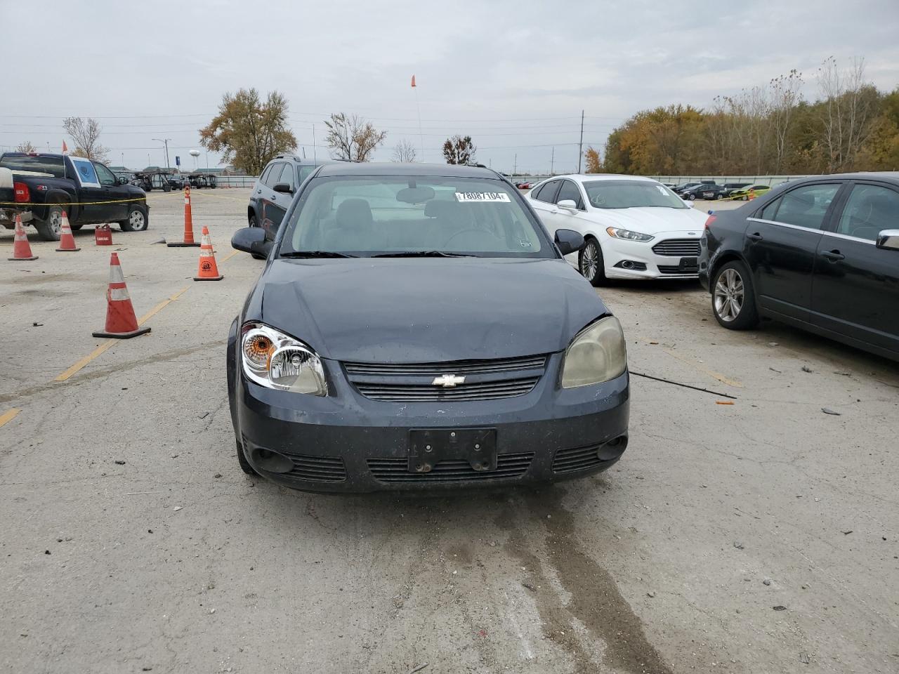 Lot #2945530096 2008 CHEVROLET COBALT LT