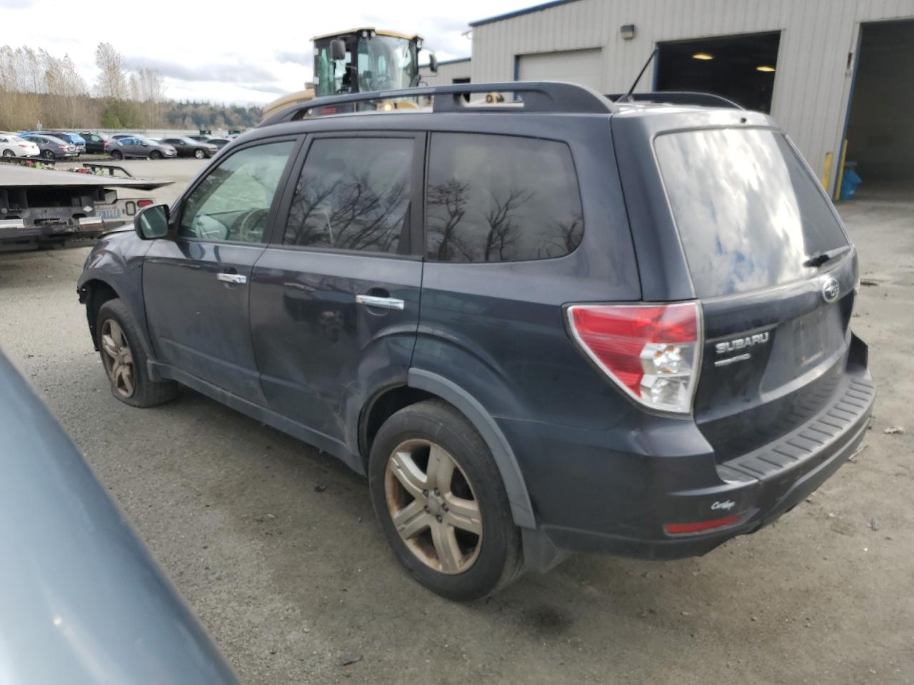 Lot #2994322023 2010 SUBARU FORESTER 2