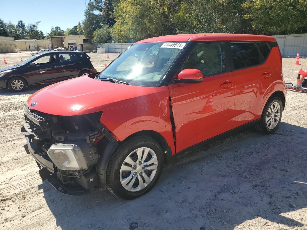 Lot #2986458006 2020 KIA SOUL LX