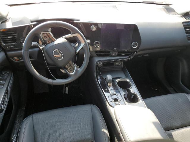 2022 LEXUS NX 250 2T2ADCAZ4NC001670