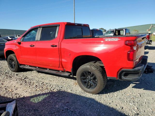 2021 CHEVROLET SILVERADO - 3GCPYFED1MG330124
