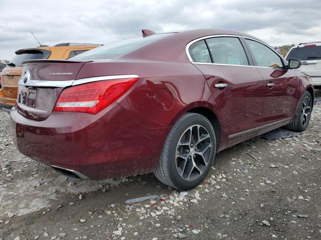 2016 BUICK LACROSSE S - 1G4G45G38GF265770
