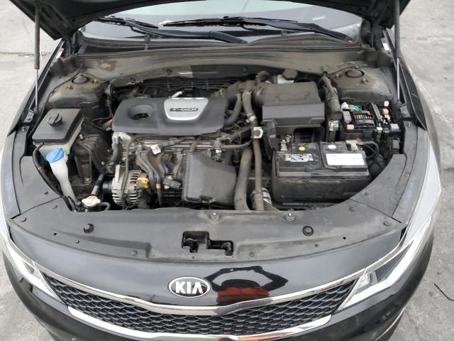 VIN 5XXGT4L15JG213270 2018 KIA Optima, LX no.11