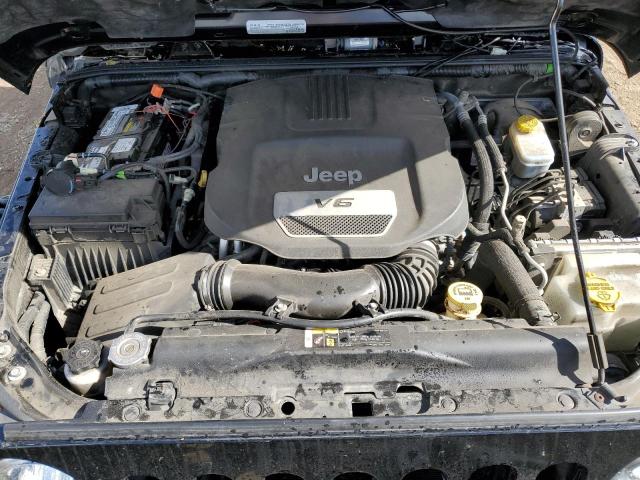 2017 JEEP WRANGLER U - 1C4HJWFG6HL670931