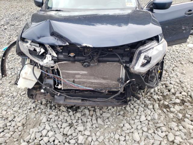 VIN KNMAT2MV9GP606749 2016 Nissan Rogue, S no.12