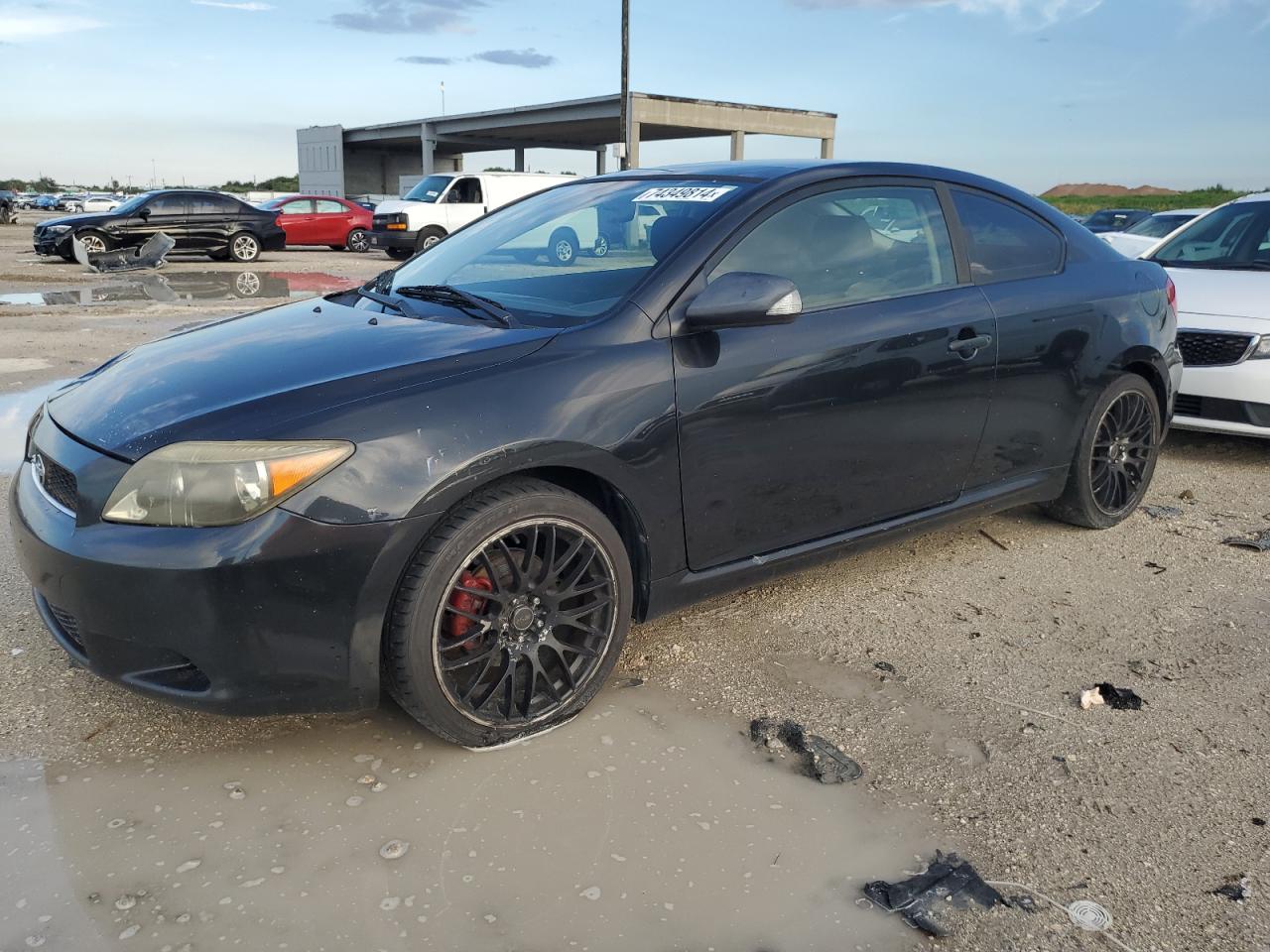 Toyota Scion tC 2007 ANT10L