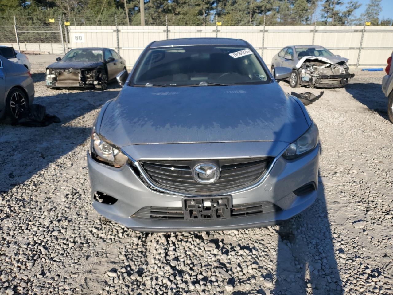 Lot #3006312471 2016 MAZDA 6 SPORT