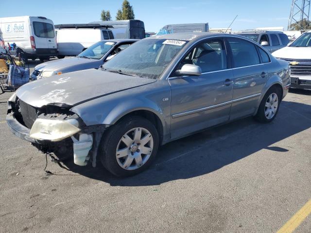 2003 VOLKSWAGEN PASSAT GLX #2938447461