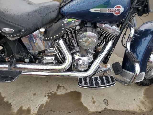 2004 HARLEY-DAVIDSON FLSTCI 1HD1BWB104Y049261