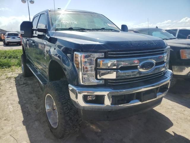 2018 FORD F250 SUPER - 1FT7W2BT7JEB37165