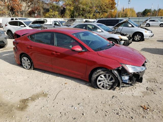 VIN KMHD74LF3LU093075 2020 Hyundai Elantra, SE no.4