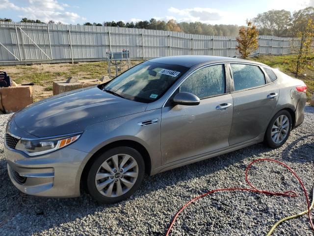 VIN 5XXGT4L33HG132229 2017 KIA Optima, LX no.1