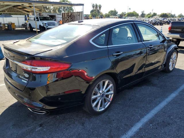 VIN 3FA6P0K93HR398873 2017 Ford Fusion, Titanium no.3