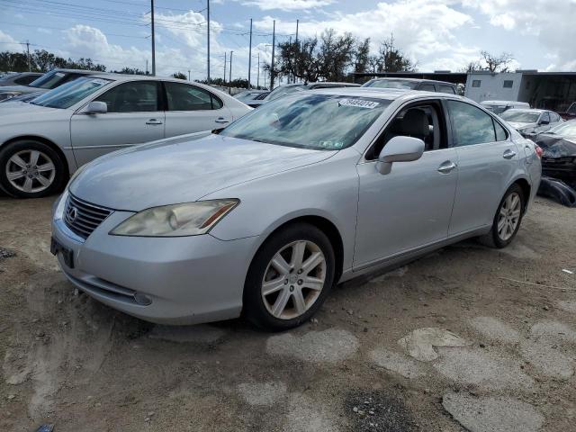 LEXUS ES 350 2007 silver sedan 4d gas JTHBJ46G972075648 photo #1