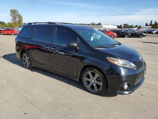 2017 TOYOTA SIENNA SE 5TDXZ3DC8HS822287