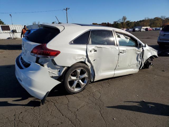 TOYOTA VENZA LE 2014 white 4dr spor gas 4T3BK3BBXEU107143 photo #4