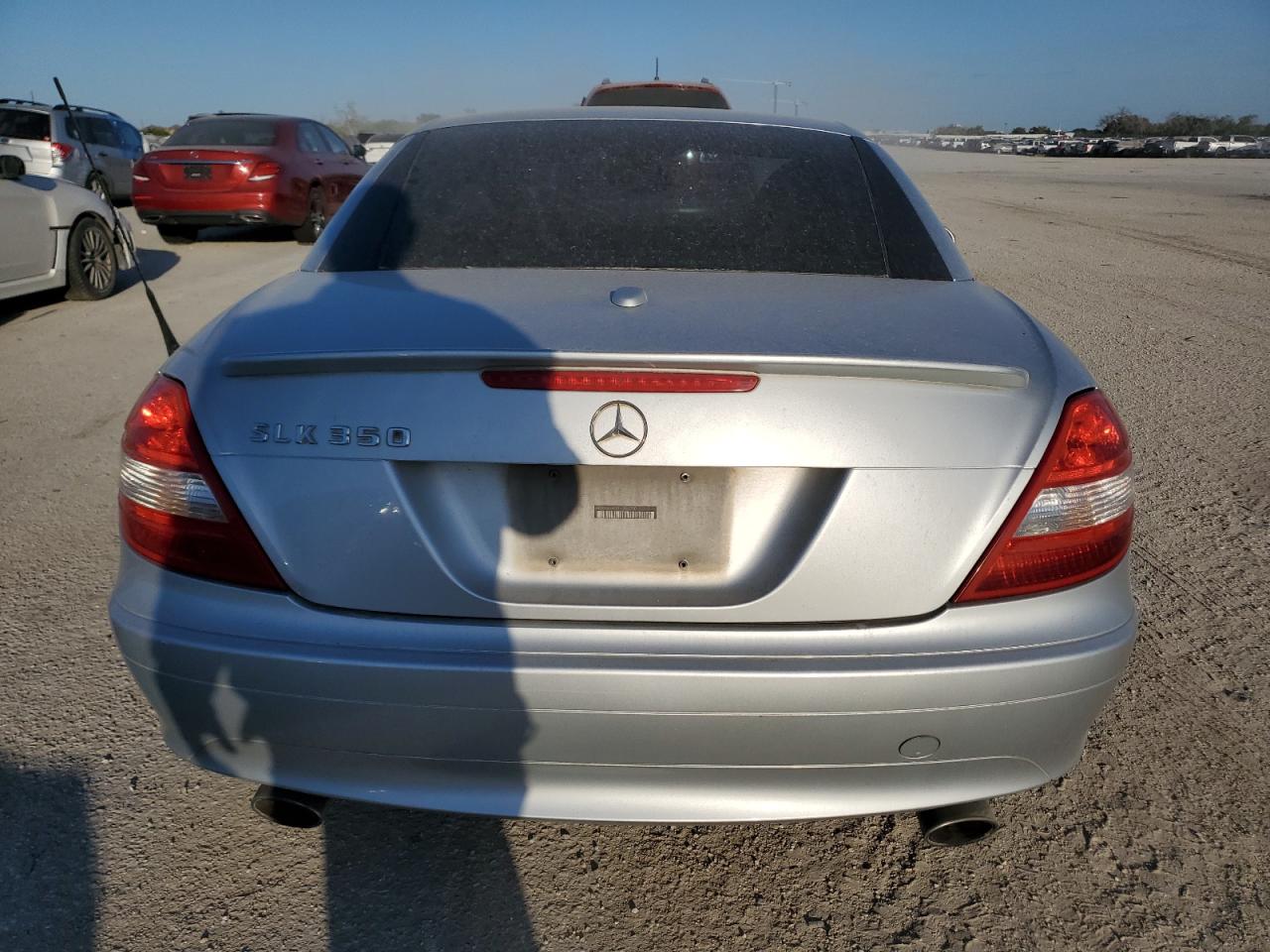 Lot #2921729792 2006 MERCEDES-BENZ SLK 350