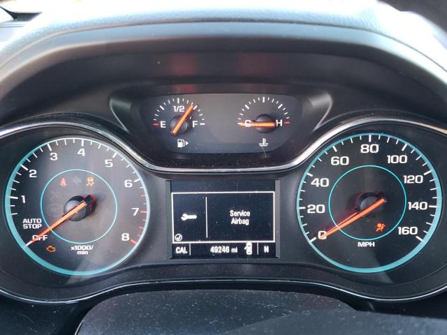 2017 CHEVROLET CRUZE LT - 3G1BE6SM5HS569257