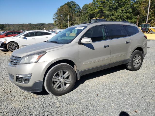 VIN 1GNKRGKD2HJ160840 2017 Chevrolet Traverse, LT no.1