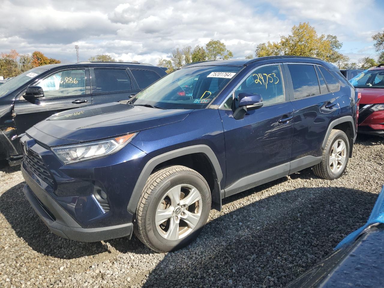 Toyota RAV4 2020 XLE