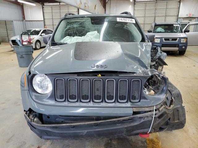 2016 JEEP RENEGADE T - ZACCJBCT3GPC80142