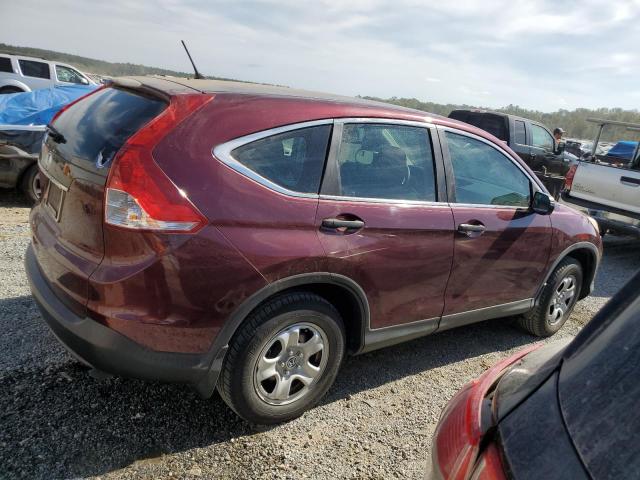 VIN 5J6RM3H32DL039893 2013 Honda CR-V, LX no.3