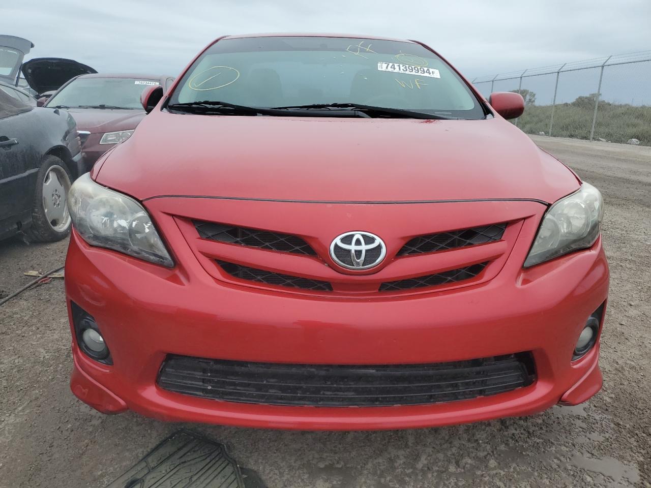 Lot #2979478823 2011 TOYOTA COROLLA BA