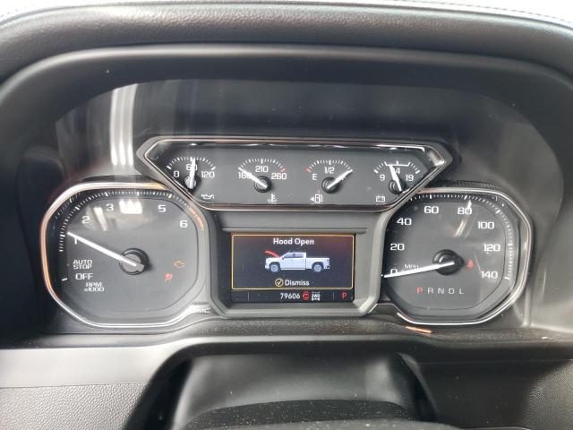 2020 GMC SIERRA K15 - 3GTU9CED2LG453685
