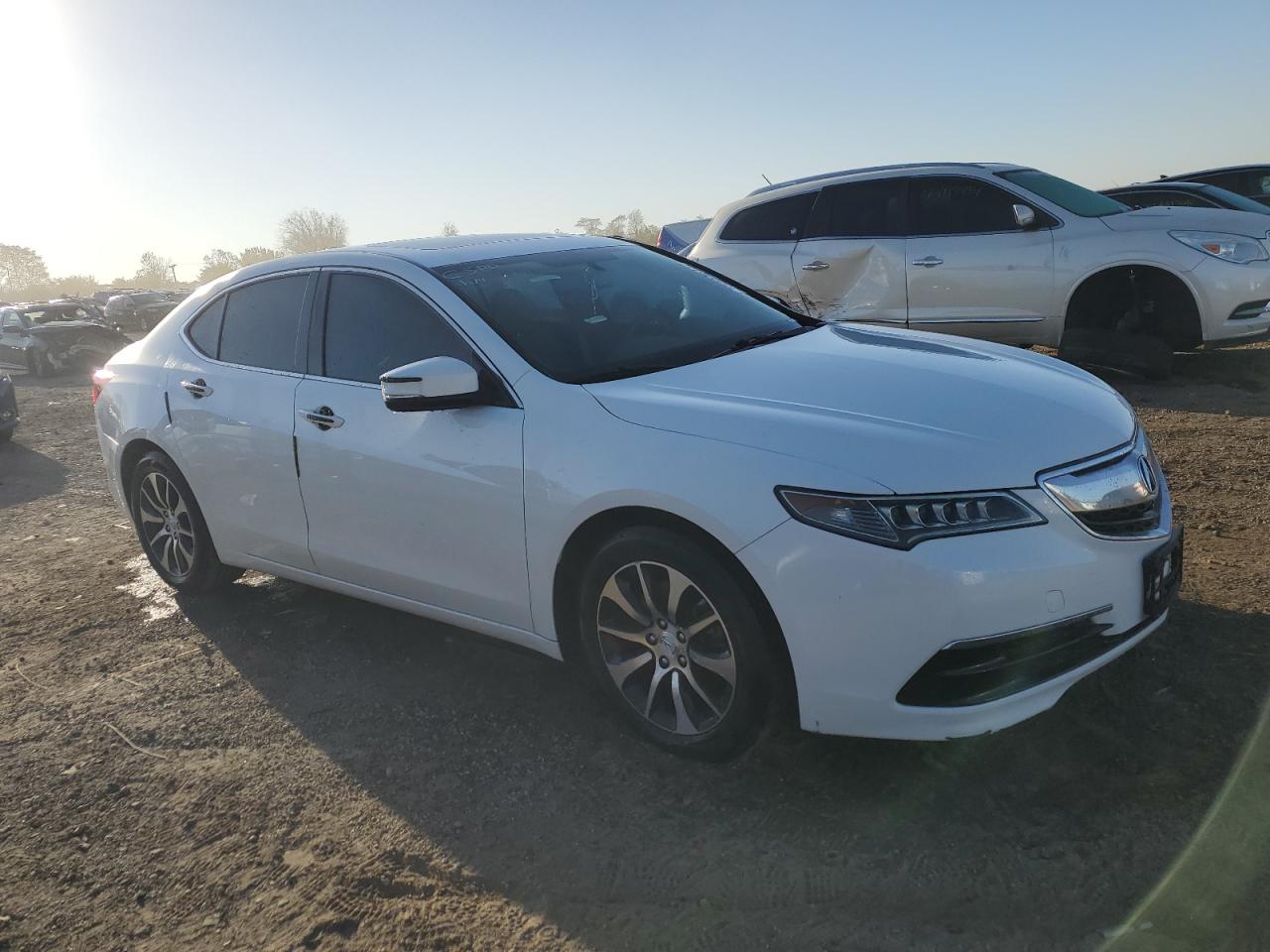 Lot #2945515152 2015 ACURA TLX