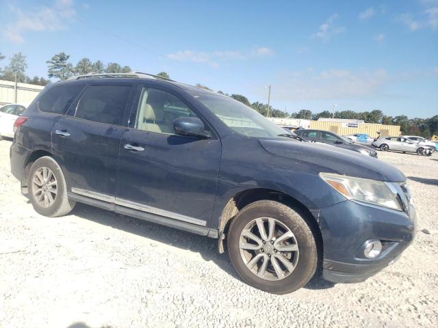 VIN 5N1AR2MM9DC642316 2013 Nissan Pathfinder, S no.4