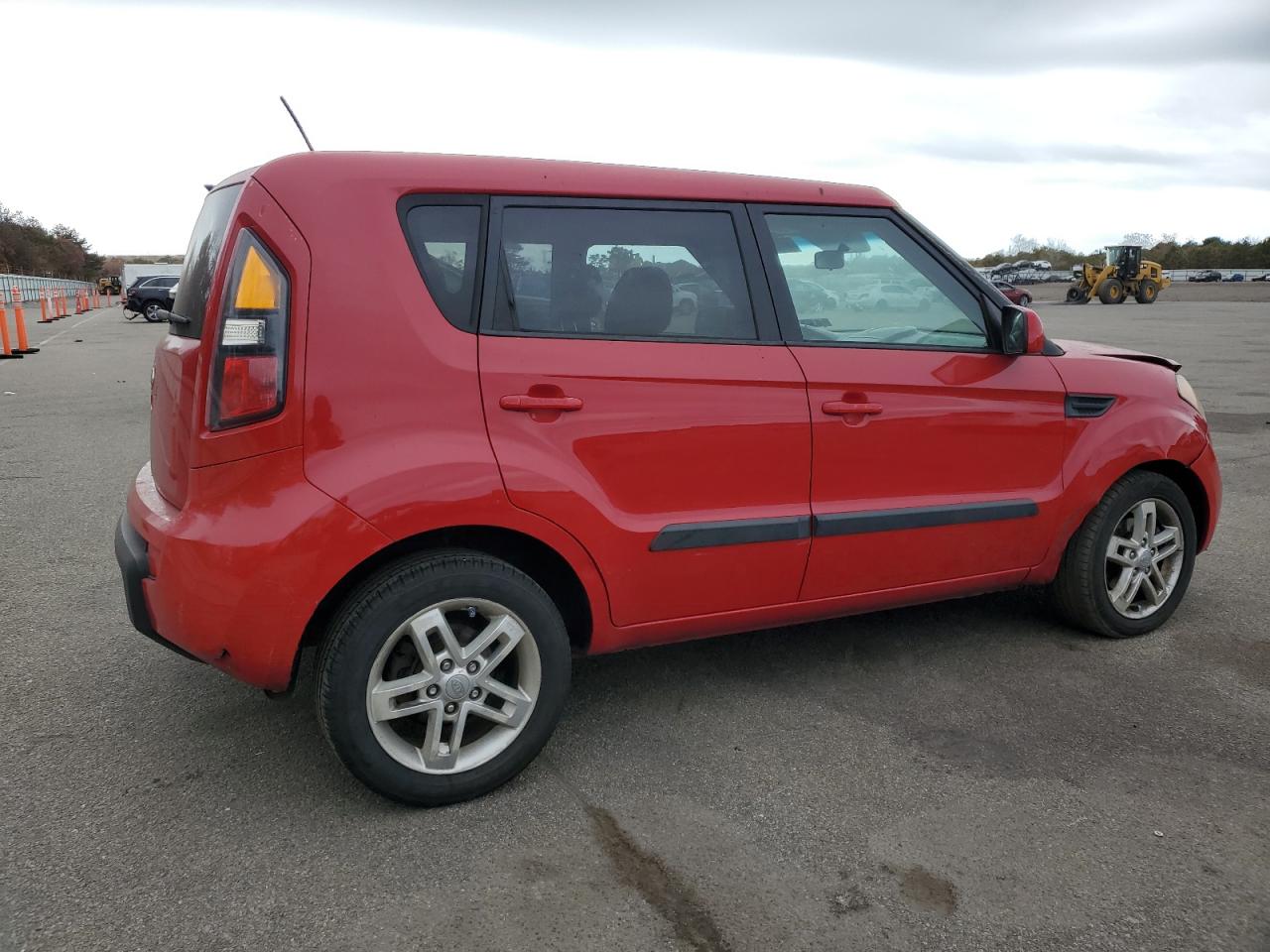 Lot #3030638098 2011 KIA SOUL +