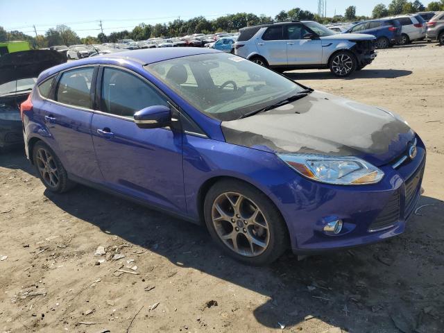 VIN 1FADP3K28EL345995 2014 Ford Focus, SE no.4