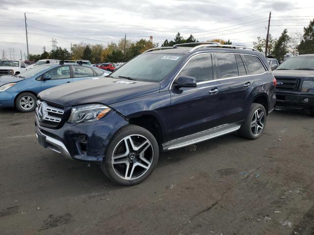 2017 MERCEDES-BENZ GLS 450 4M #2921764591