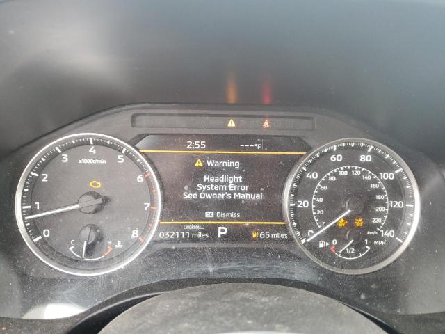 2023 MITSUBISHI OUTLANDER - JA4J4UA87PZ043352