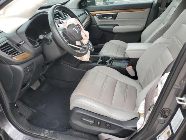 2019 HONDA CR-V EXL - 5J6RW1H88KA021417