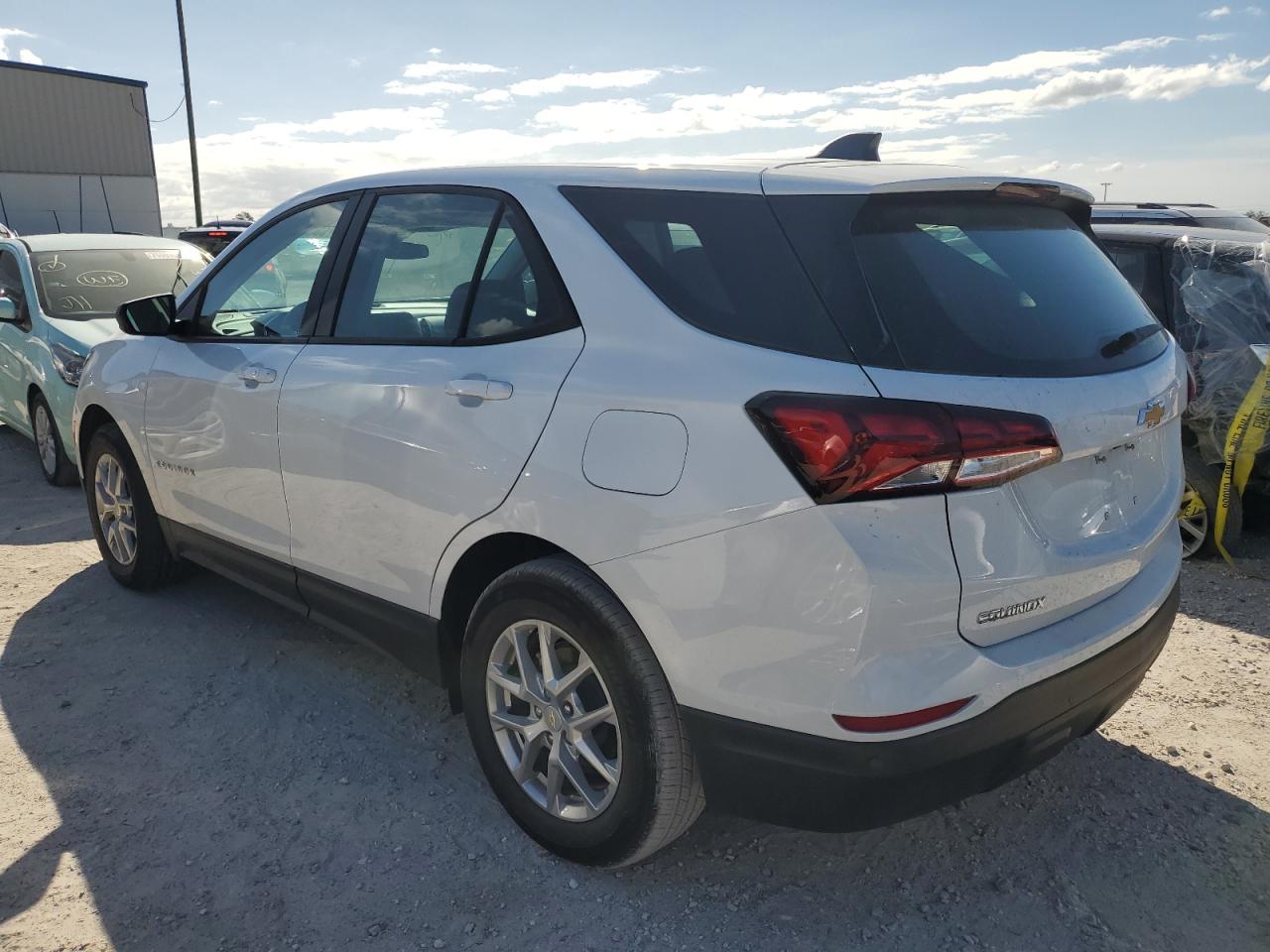 Lot #2991722165 2023 CHEVROLET EQUINOX LS