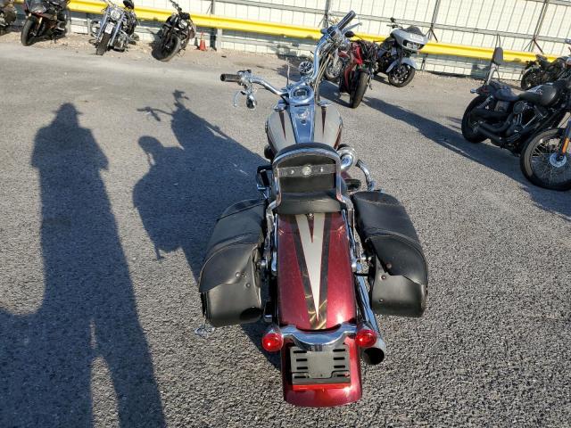 2010 HARLEY-DAVIDSON FLSTSE 1HD1PY91XAB952907