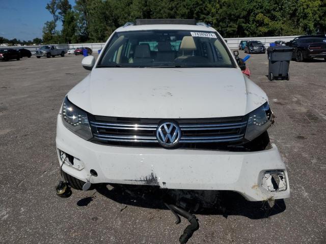 VIN WVGAV7AX9GW550570 2016 Volkswagen Tiguan, S no.5