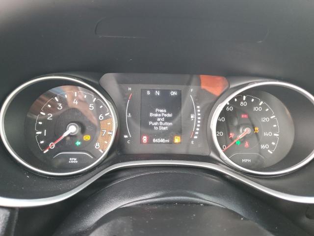 2021 JEEP COMPASS LA - 3C4NJCBB8MT571277