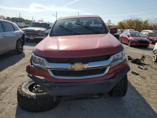 2016 CHEVROLET COLORADO L - 1GCGTCE3XG1220714