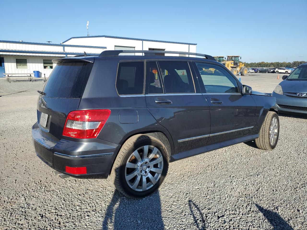 Lot #2962625792 2010 MERCEDES-BENZ GLK 350