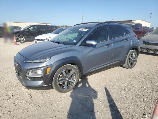 2018 HYUNDAI KONA ULTIM - KM8K53A59JU130001