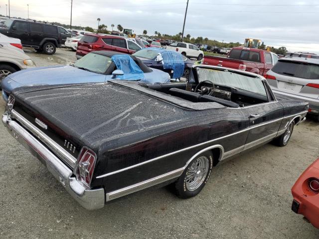 FORD GALAXIE 1967 black   7U579162399 photo #4