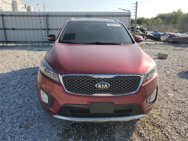 VIN 5XYPK4A53GG085933 2016 KIA SORENTO no.5